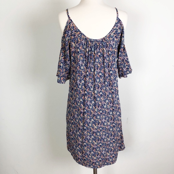 Self Esteem Belle de Jour Boho Dress, XL (Juniors) - Picture 3 of 7